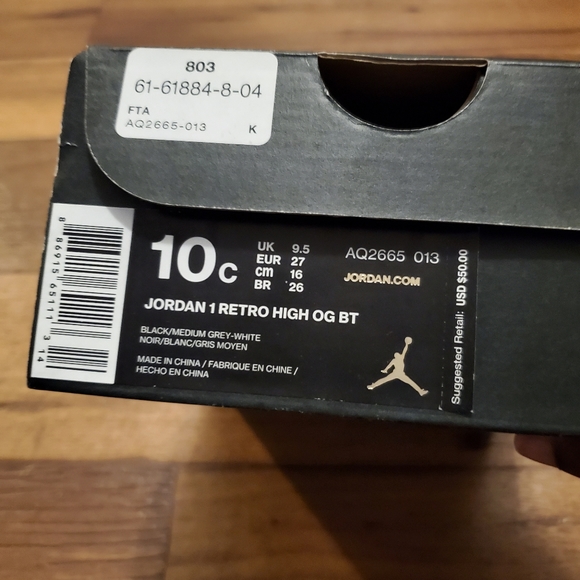 Air Jordan 1 PS - Picture 3 of 4
